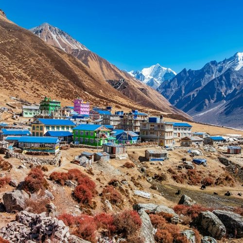 Langtang Valley Trek