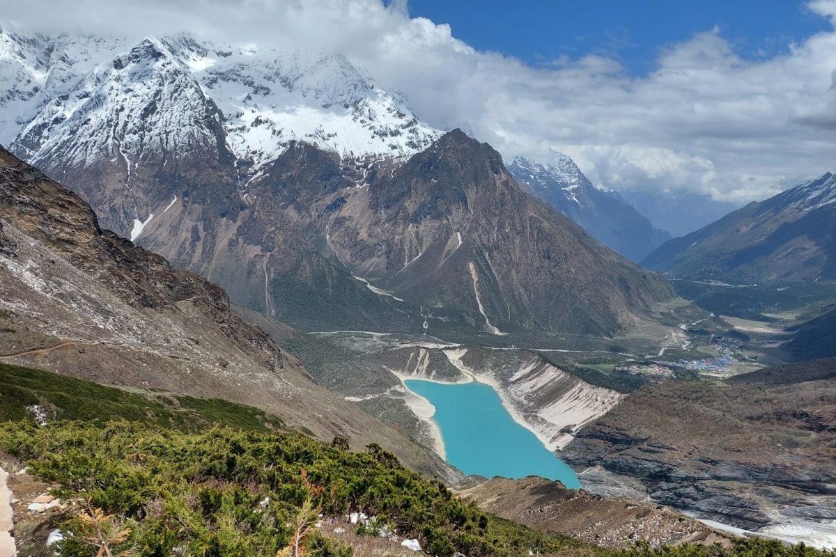 Manaslu Circuit