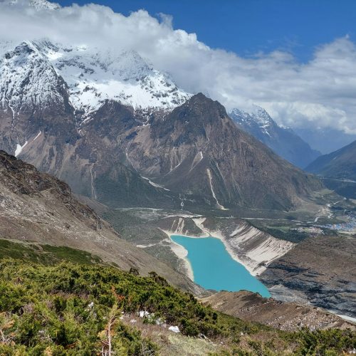 Manaslu Circuit